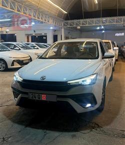 MG 5 Plus